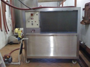 le groupe de froid, qui fait aussi le chaud !