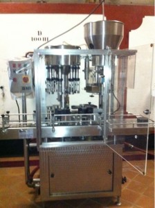 Embouteilleuse Gai 1000