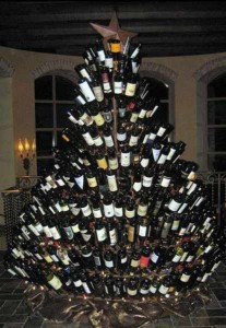 Mon beau sapin roi des caves !