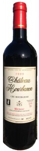 Hourbanon médoc 1999