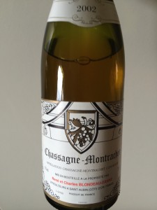Chassagne montrachet 2002 blondeau.JPG