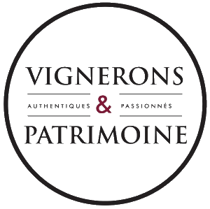 vins-logo vignerons & patrimoine 300