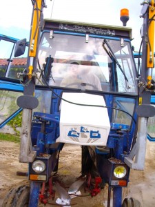 Hugues et Clovis tracteur (6)