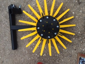 Mes nouvelles charrues écologiques