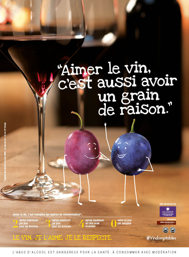 Annonce-Vin rouge
